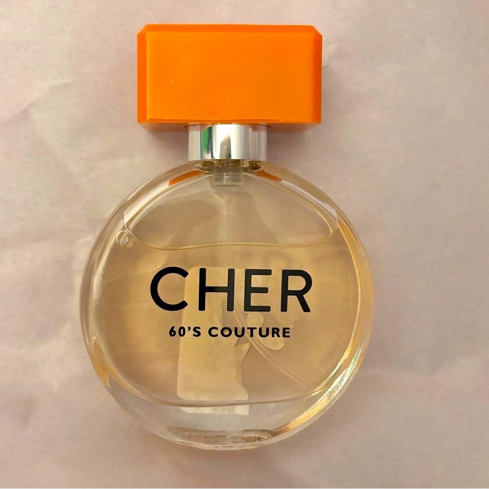 SCENT BEAUTY Cher Decades Couture - Unisex Perfume Spray - Cher Decades 60's